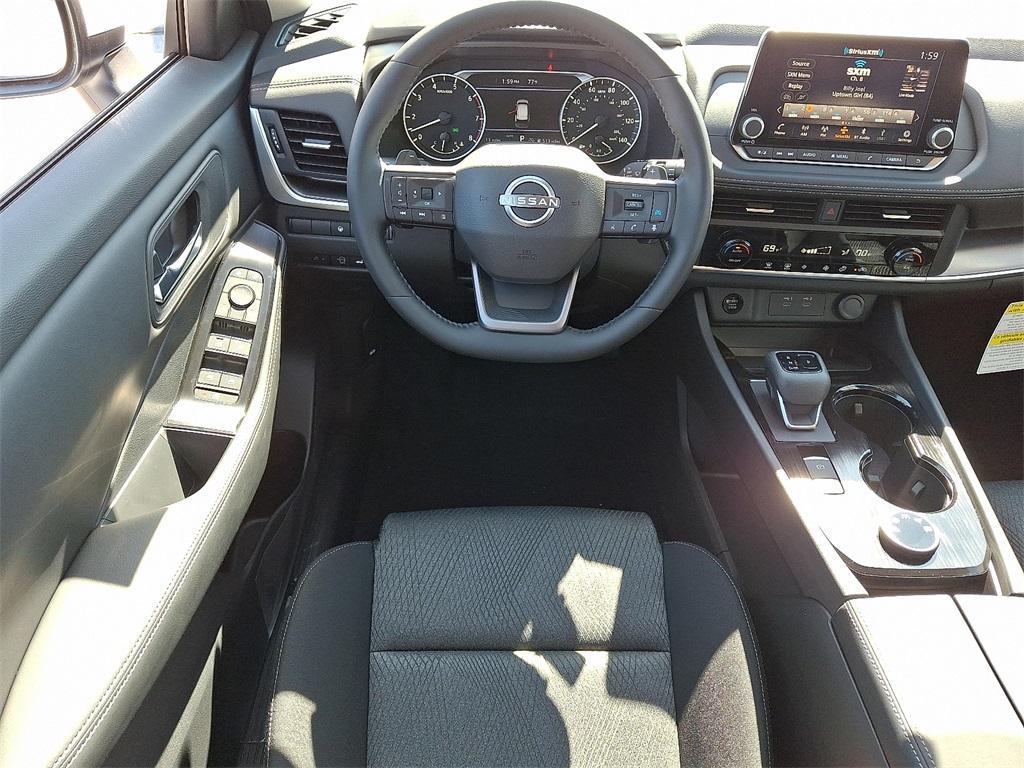 new 2026 Nissan Rogue car, priced at $30,550