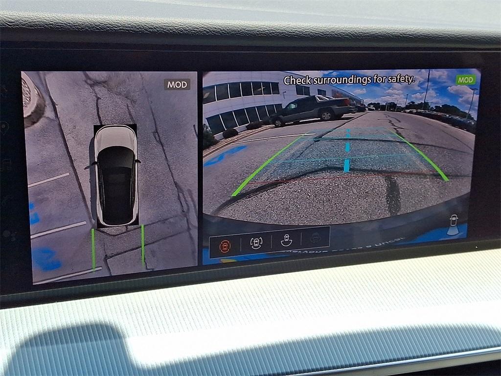 new 2025 Nissan Murano car, priced at $42,115