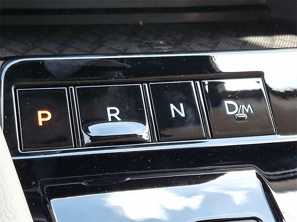 new 2025 Nissan Murano car, priced at $42,115