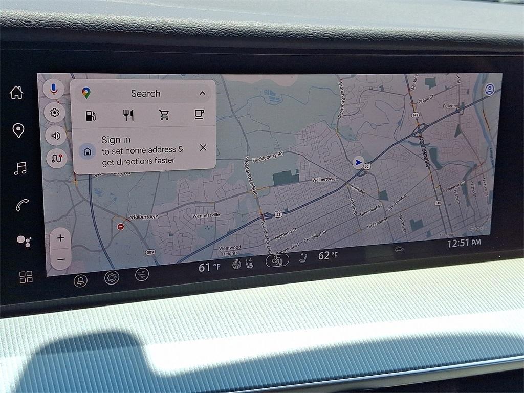 new 2025 Nissan Murano car, priced at $42,115