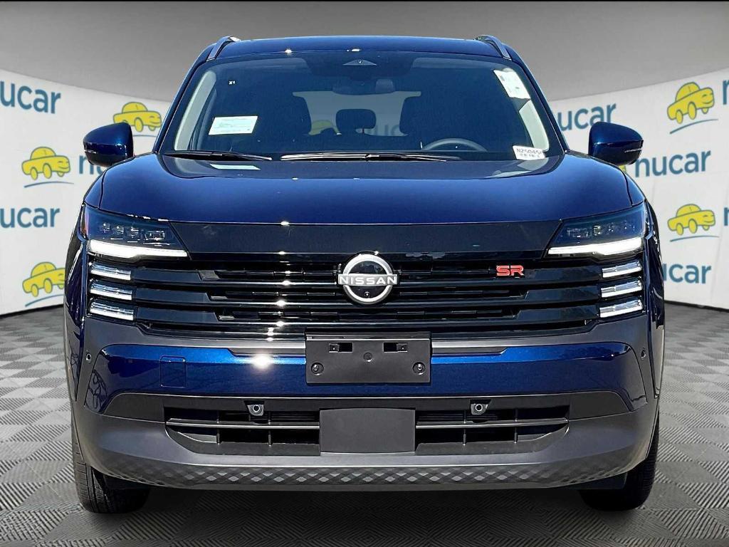 new 2025 Nissan Kicks car, priced at $31,660