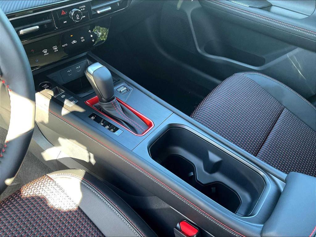 new 2025 Nissan Kicks car, priced at $31,660