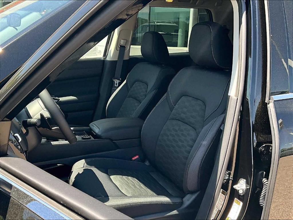 new 2025 Nissan Pathfinder car, priced at $44,535