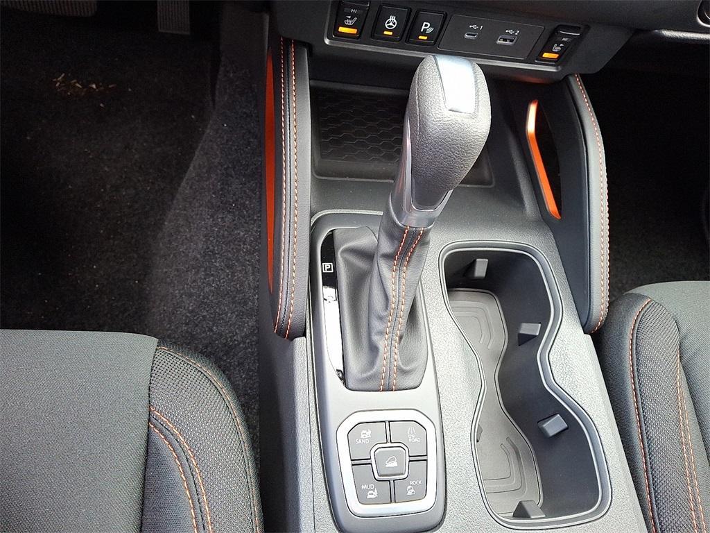 new 2026 Nissan Frontier car, priced at $43,522