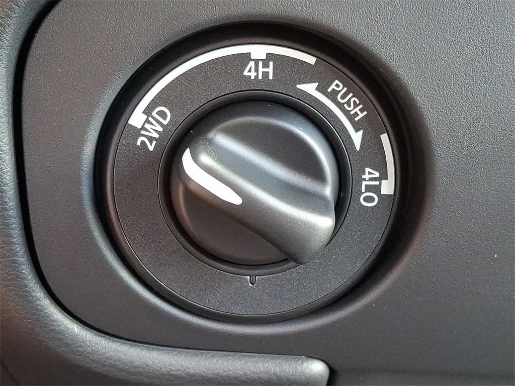 new 2026 Nissan Frontier car, priced at $43,522