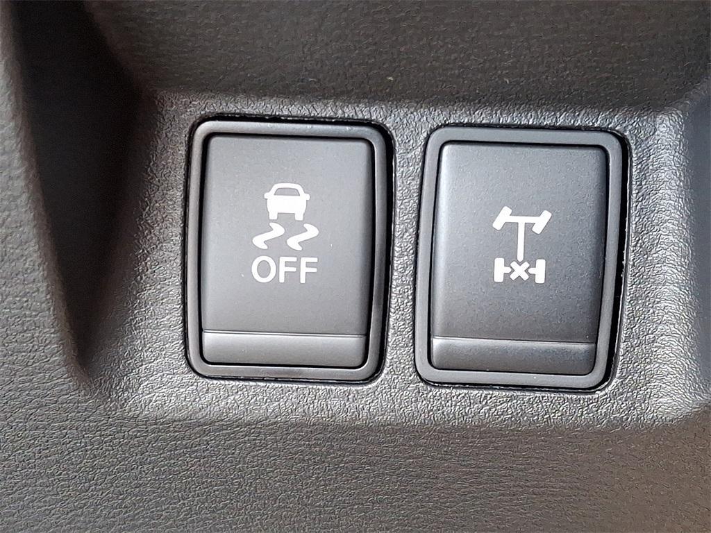 new 2026 Nissan Frontier car, priced at $43,522