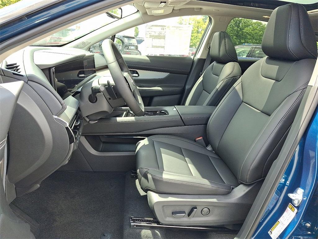 new 2025 Nissan Murano car, priced at $47,010