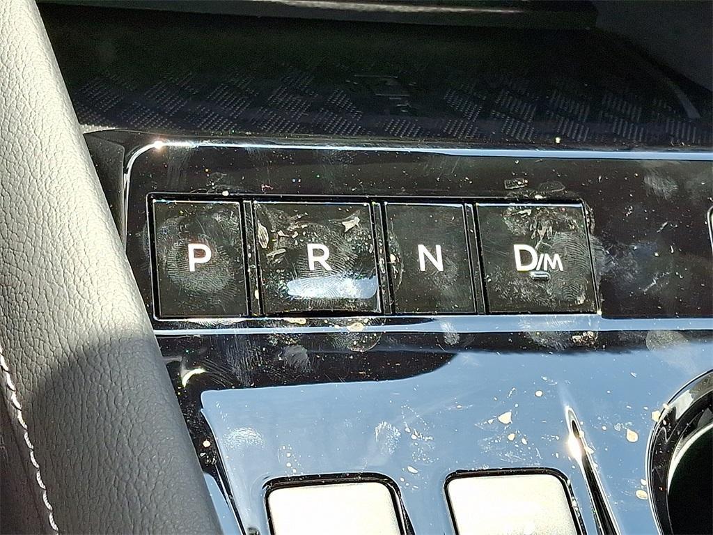 new 2025 Nissan Murano car, priced at $47,010