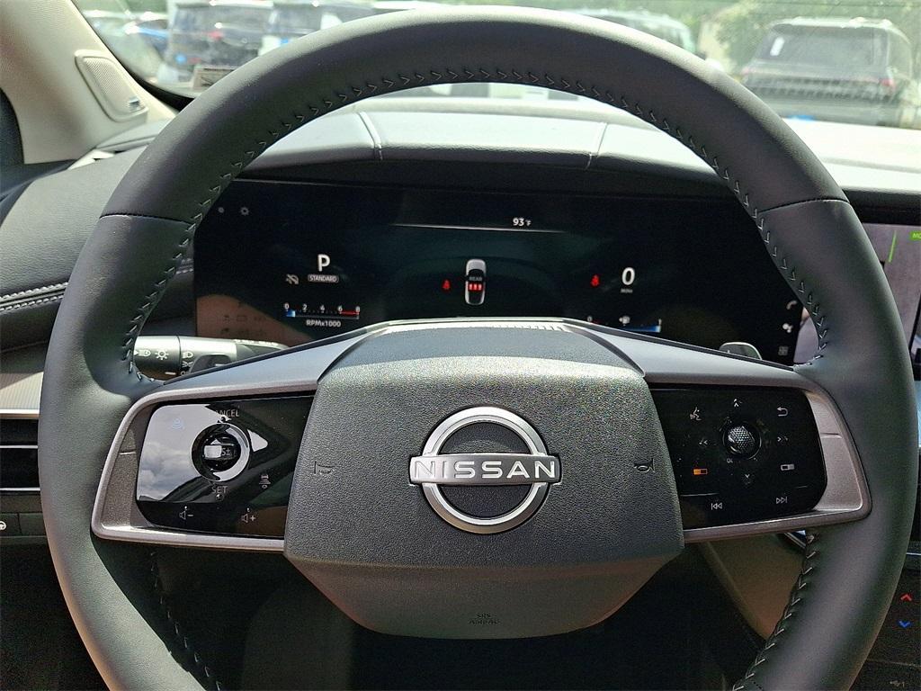 new 2025 Nissan Murano car, priced at $47,010