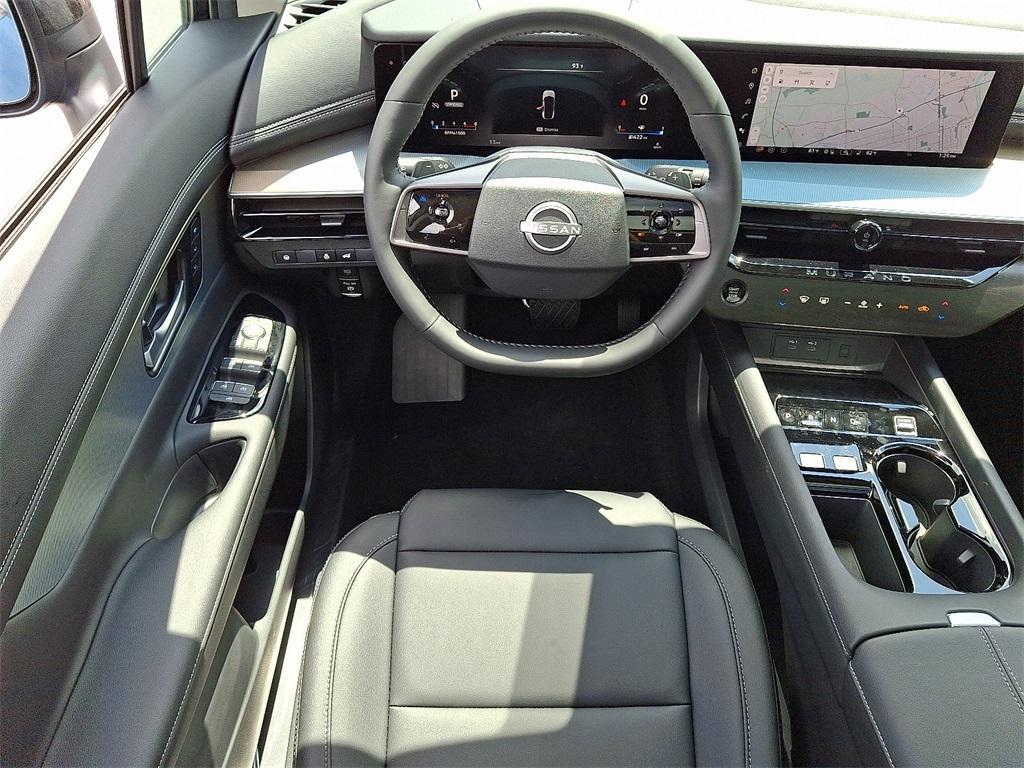 new 2025 Nissan Murano car, priced at $47,010