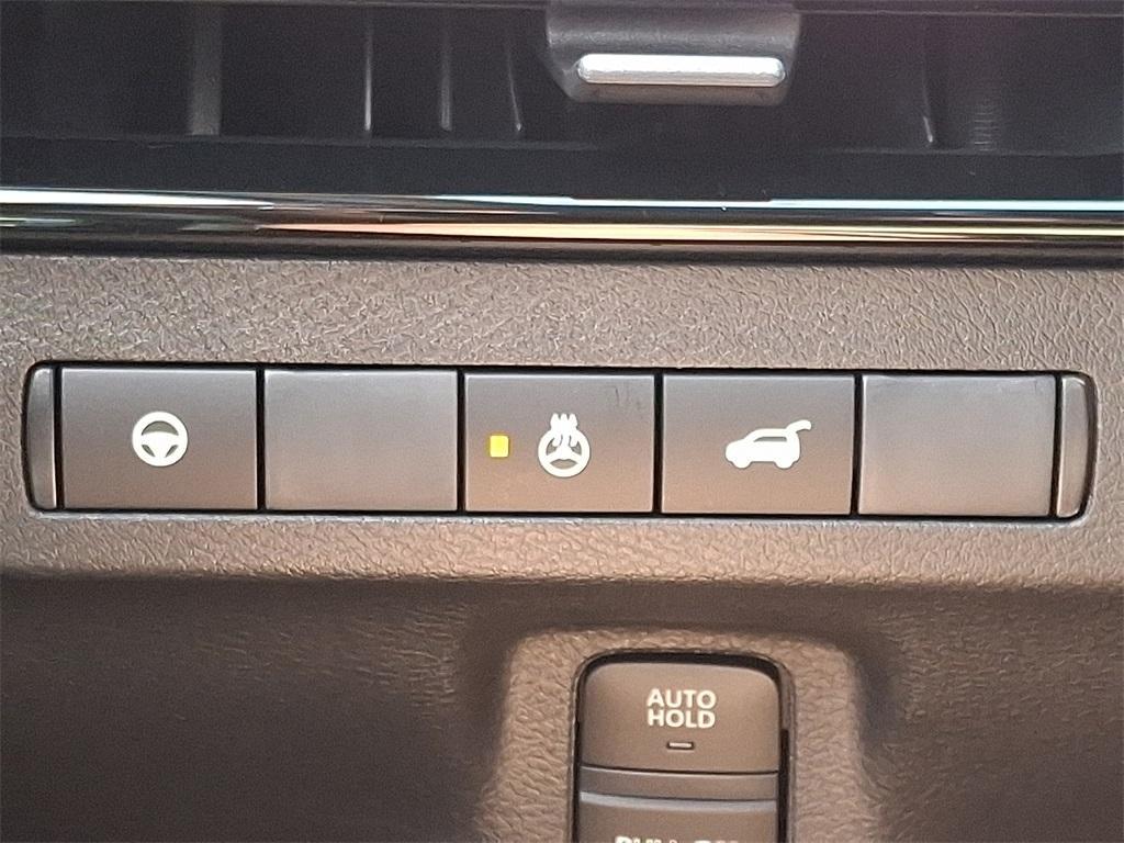 new 2025 Nissan Murano car, priced at $47,010