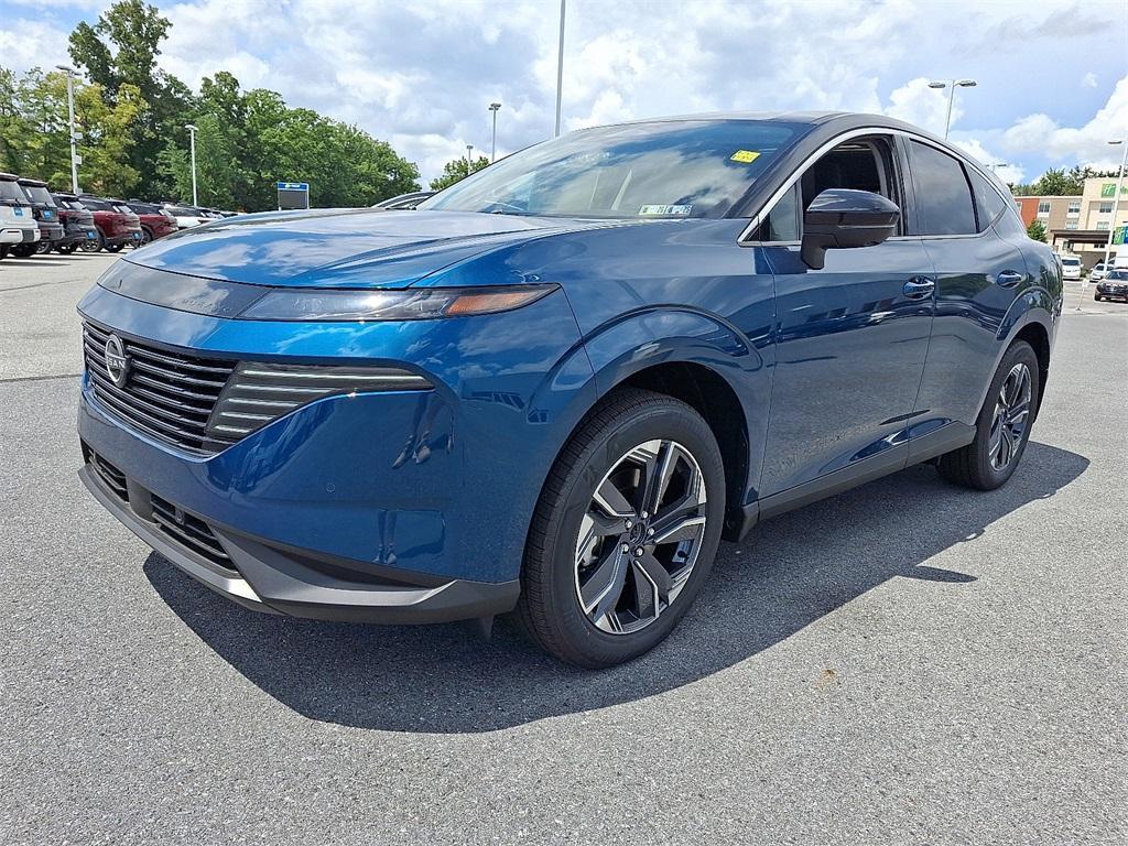 new 2025 Nissan Murano car, priced at $47,010