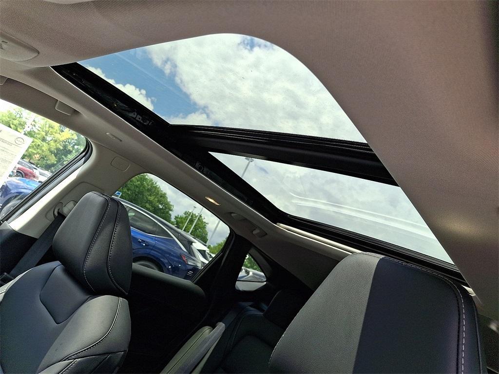 new 2025 Nissan Murano car, priced at $47,010