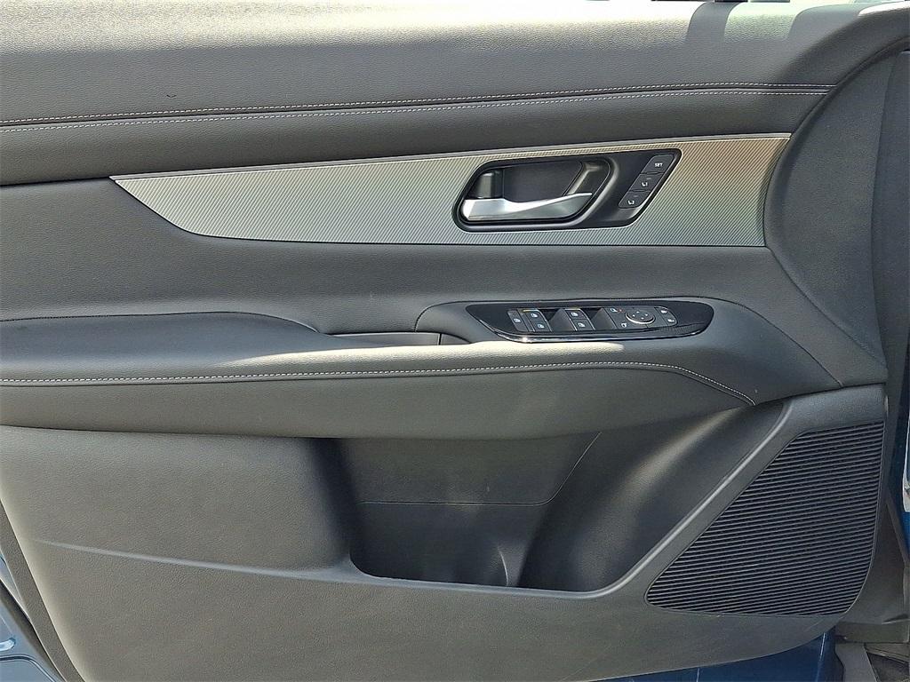 new 2025 Nissan Murano car, priced at $47,010