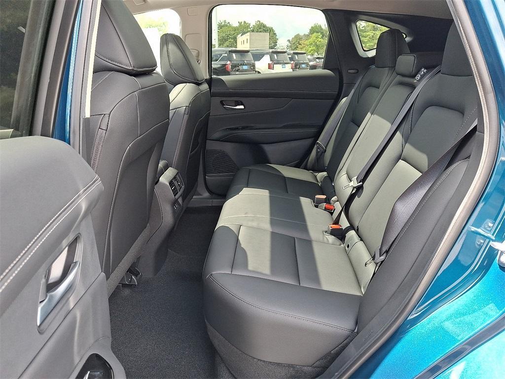 new 2025 Nissan Murano car, priced at $47,010