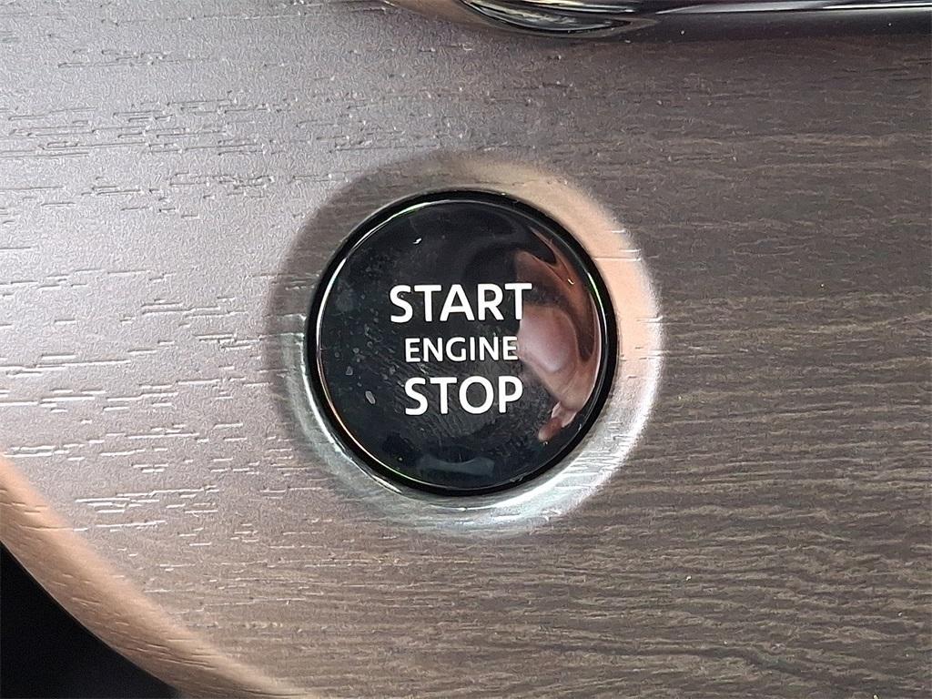 new 2025 Nissan Murano car, priced at $47,010