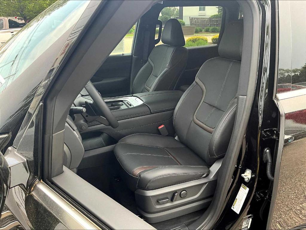 new 2025 Nissan Armada car, priced at $67,844