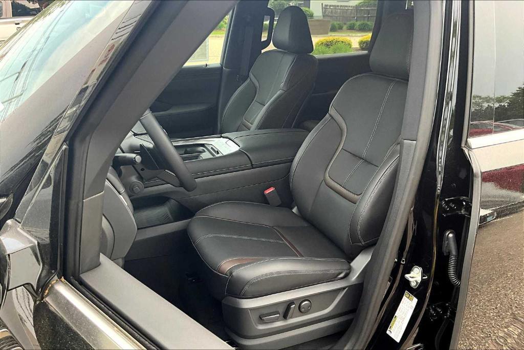new 2025 Nissan Armada car, priced at $69,844