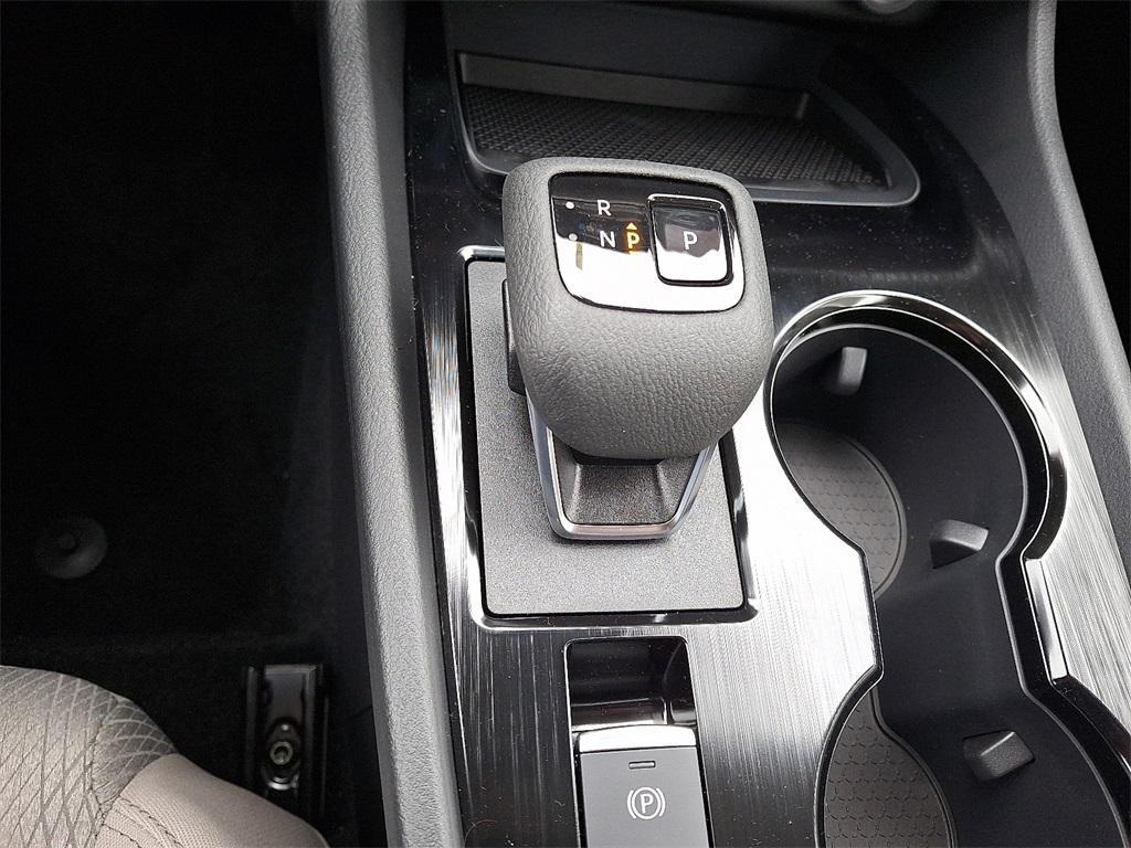new 2025 Nissan Rogue car, priced at $31,703