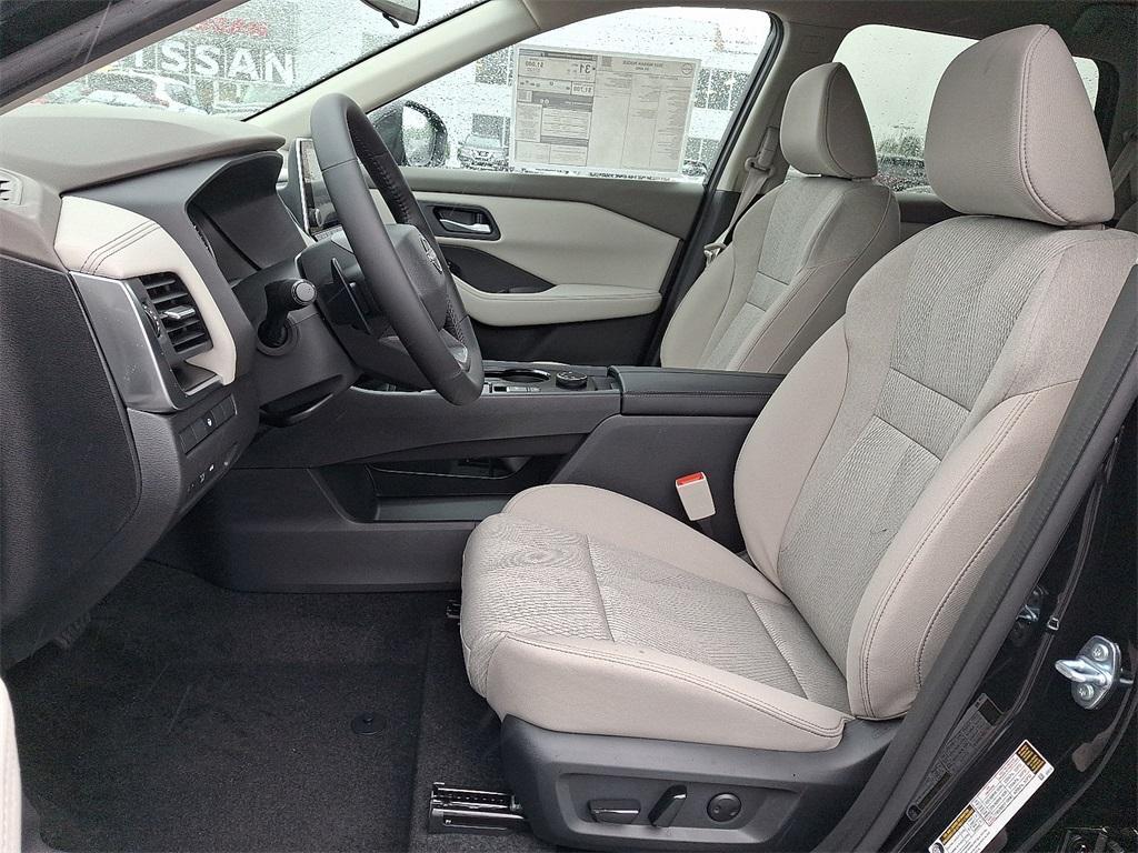 new 2025 Nissan Rogue car, priced at $31,703