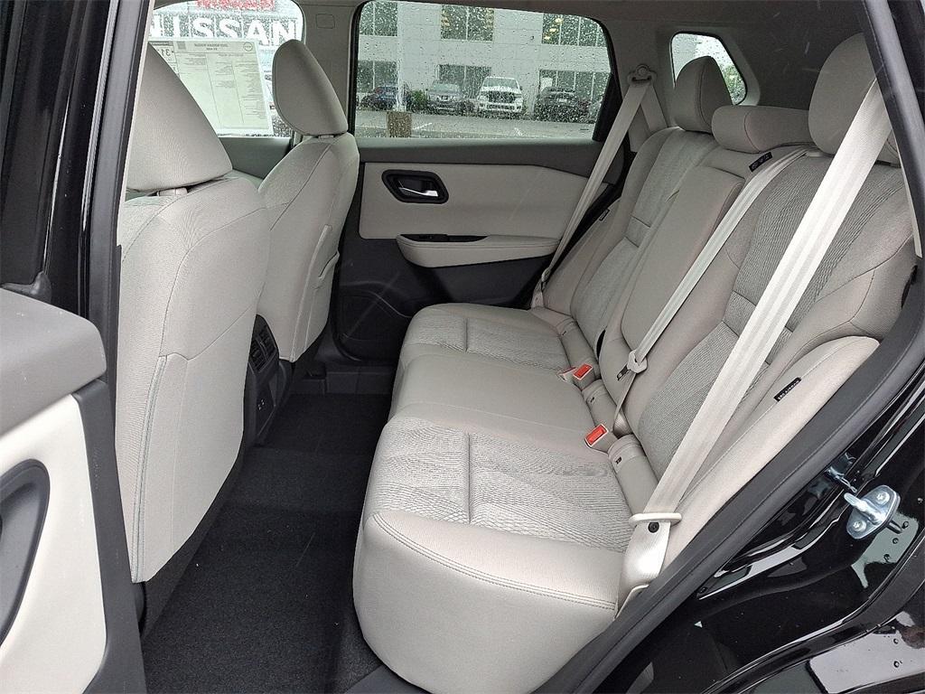 new 2025 Nissan Rogue car, priced at $31,703
