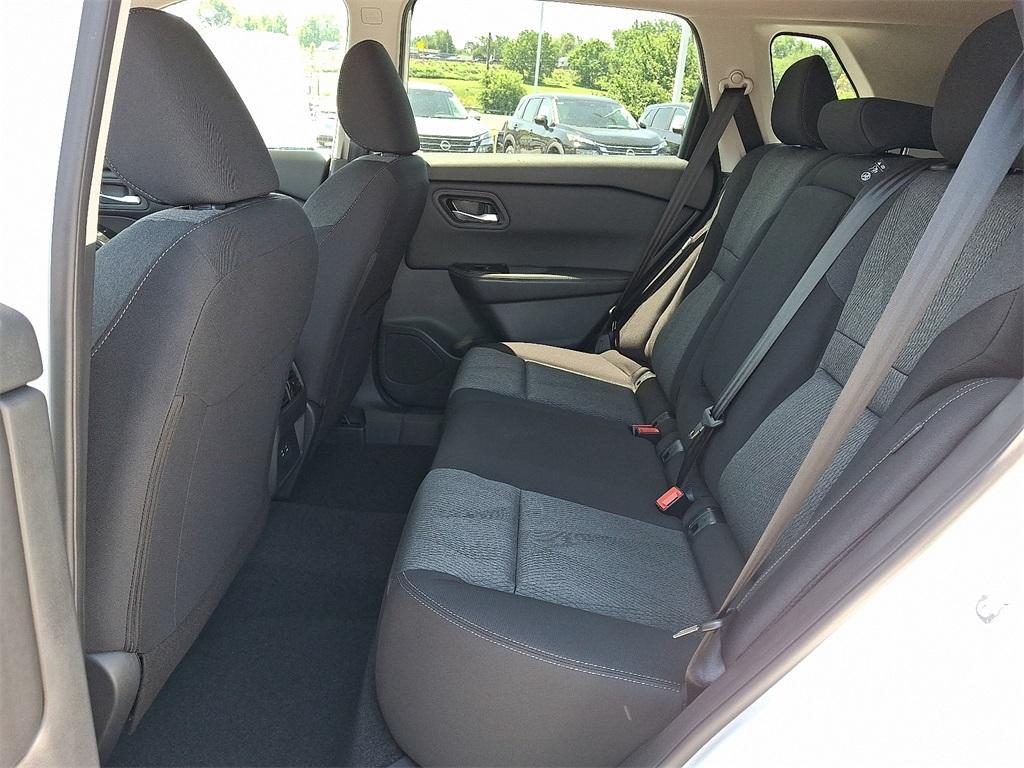 new 2025 Nissan Rogue car, priced at $32,093