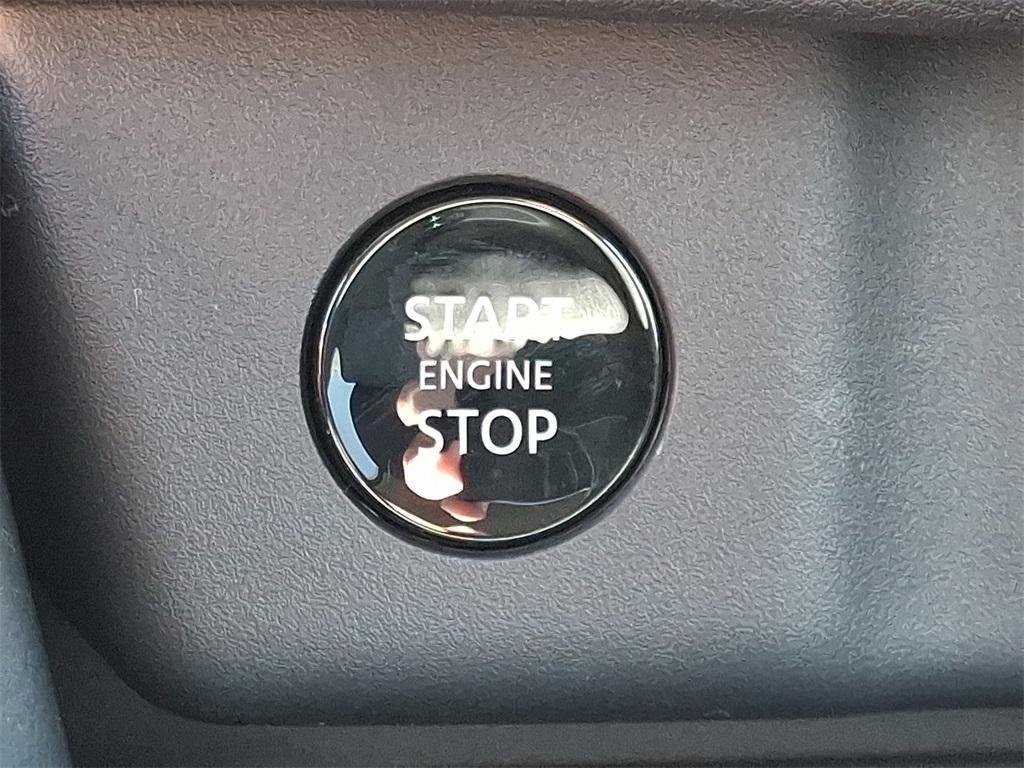 new 2025 Nissan Rogue car, priced at $32,093