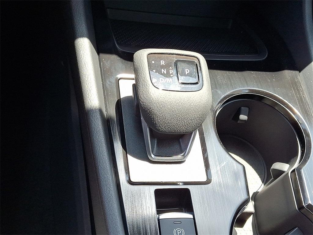 new 2025 Nissan Rogue car, priced at $32,093