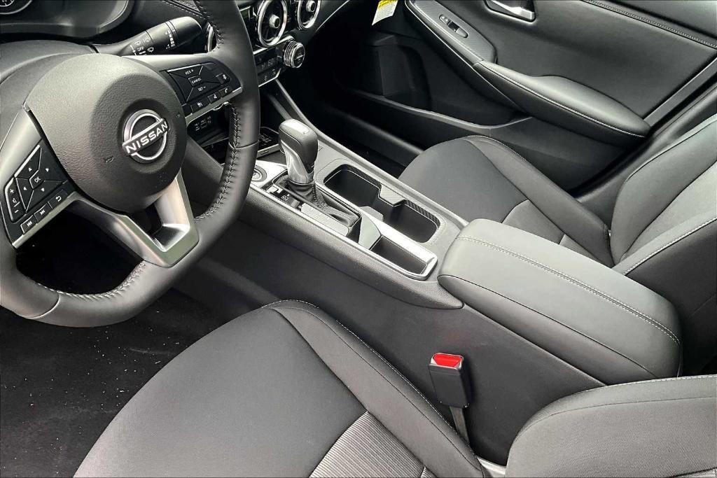 new 2025 Nissan Sentra car, priced at $24,995
