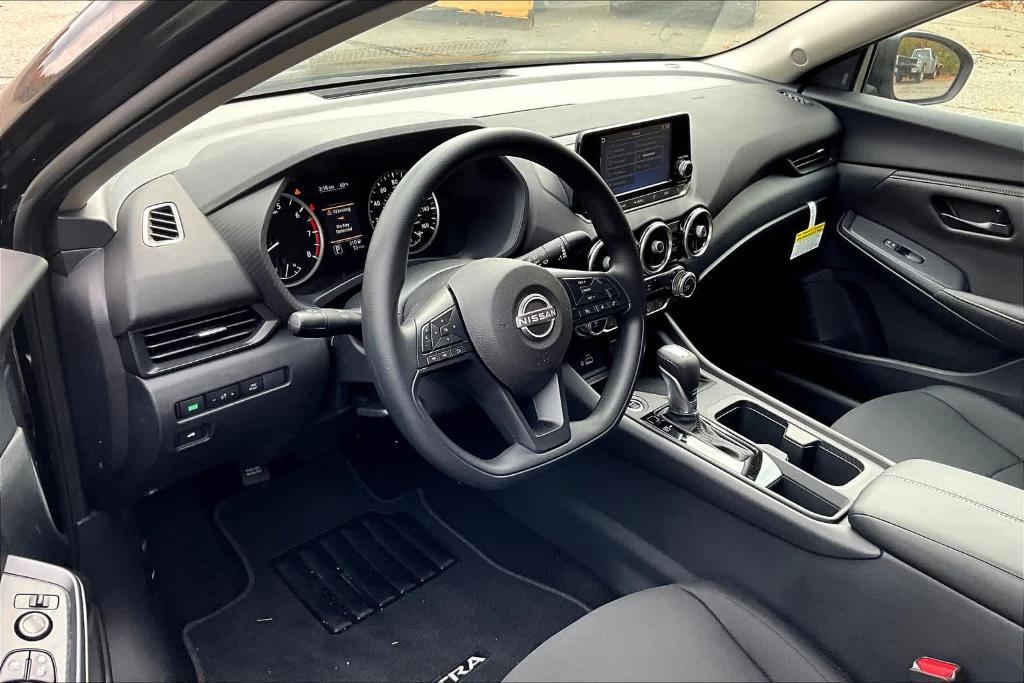 new 2024 Nissan Sentra car, priced at $22,310