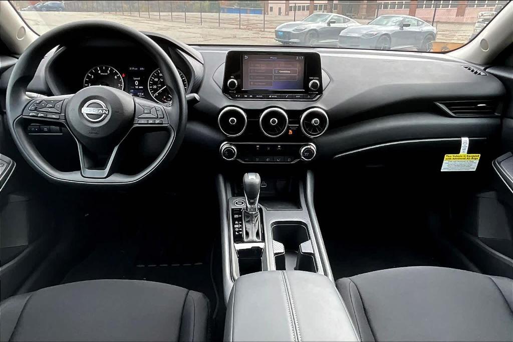 new 2024 Nissan Sentra car, priced at $22,310