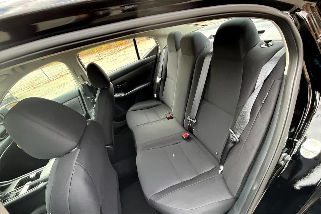new 2024 Nissan Sentra car, priced at $22,310