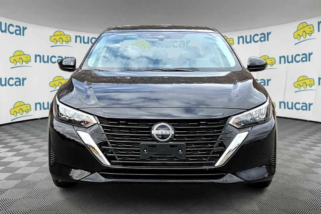 new 2024 Nissan Sentra car, priced at $22,310