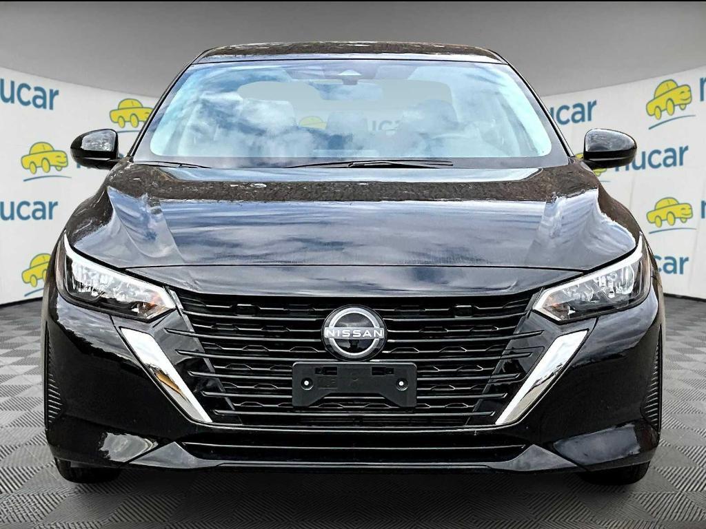 new 2024 Nissan Sentra car, priced at $22,310