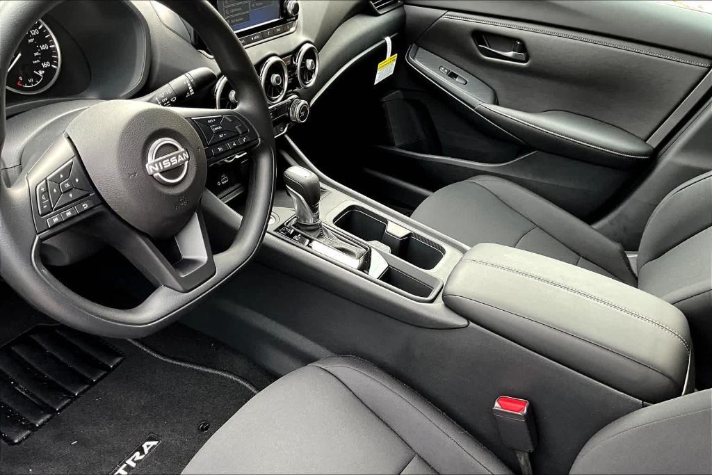 new 2024 Nissan Sentra car, priced at $22,310