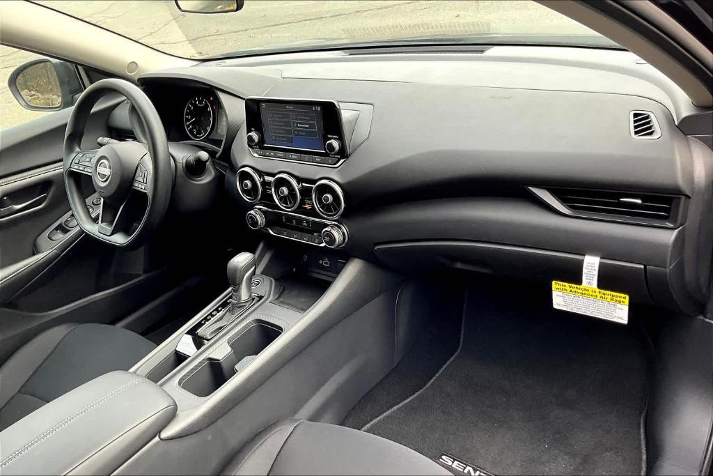 new 2024 Nissan Sentra car, priced at $22,310