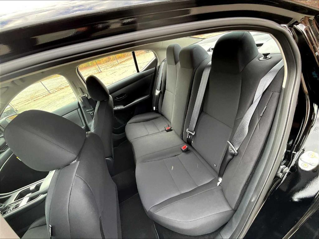 new 2024 Nissan Sentra car, priced at $22,310