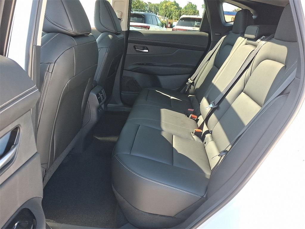 new 2025 Nissan Murano car, priced at $43,074