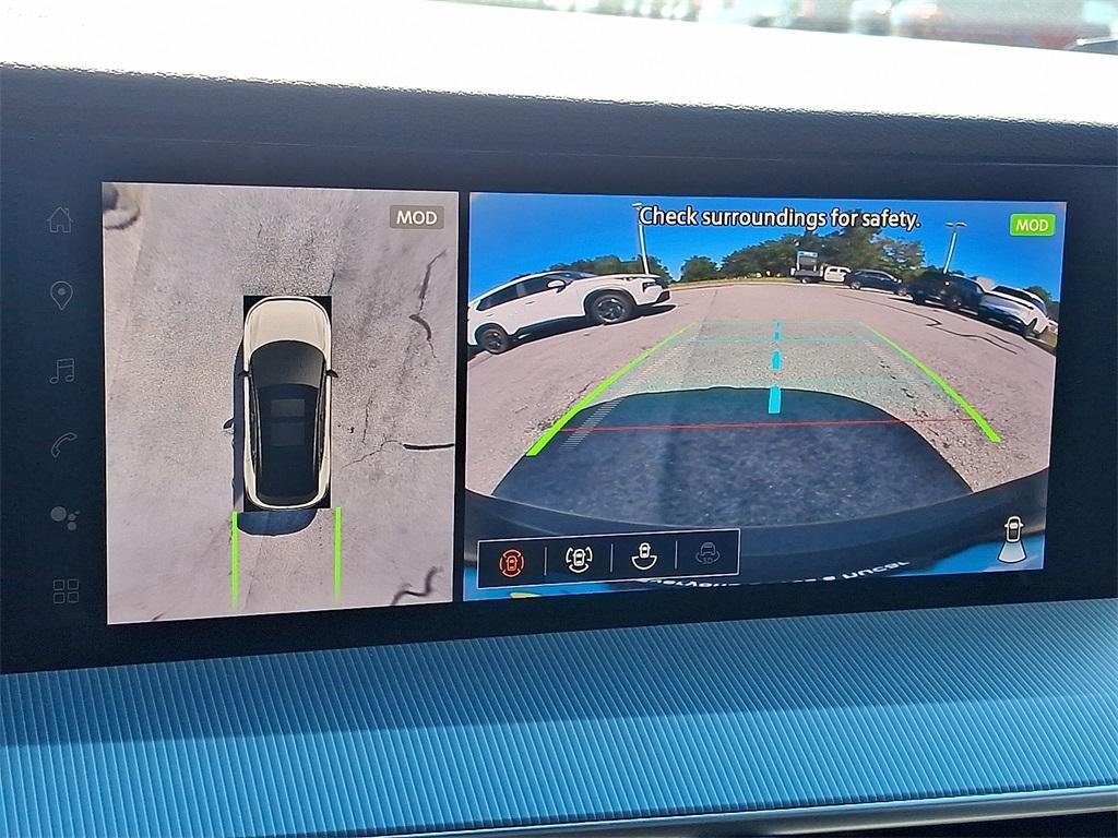 new 2025 Nissan Murano car, priced at $43,074