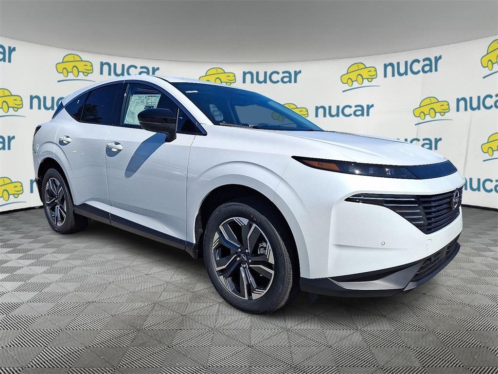 new 2025 Nissan Murano car, priced at $43,074