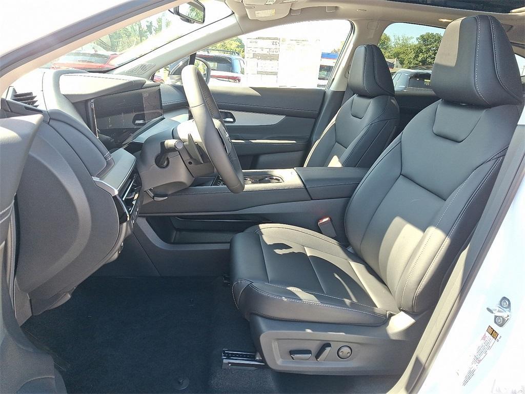 new 2025 Nissan Murano car, priced at $43,074