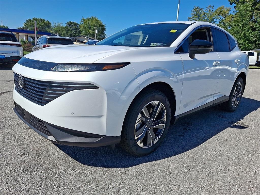 new 2025 Nissan Murano car, priced at $43,074