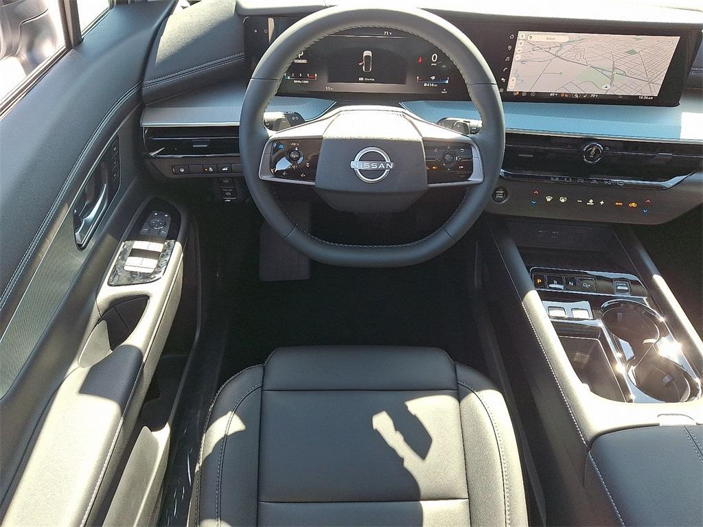 new 2025 Nissan Murano car, priced at $43,074