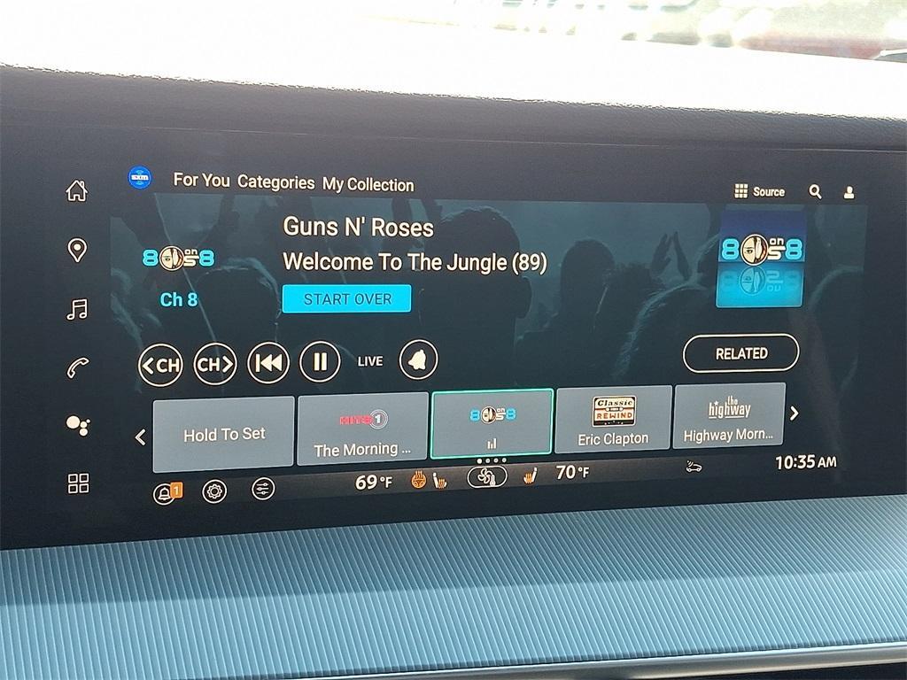 new 2025 Nissan Murano car, priced at $43,074