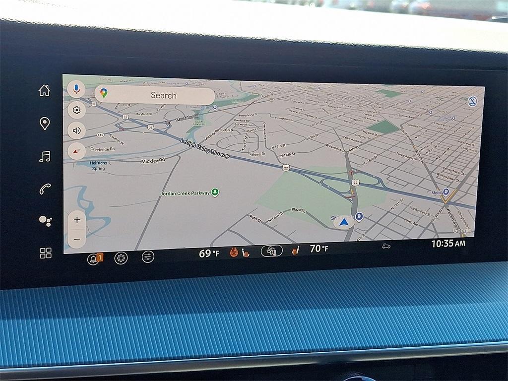 new 2025 Nissan Murano car, priced at $43,074