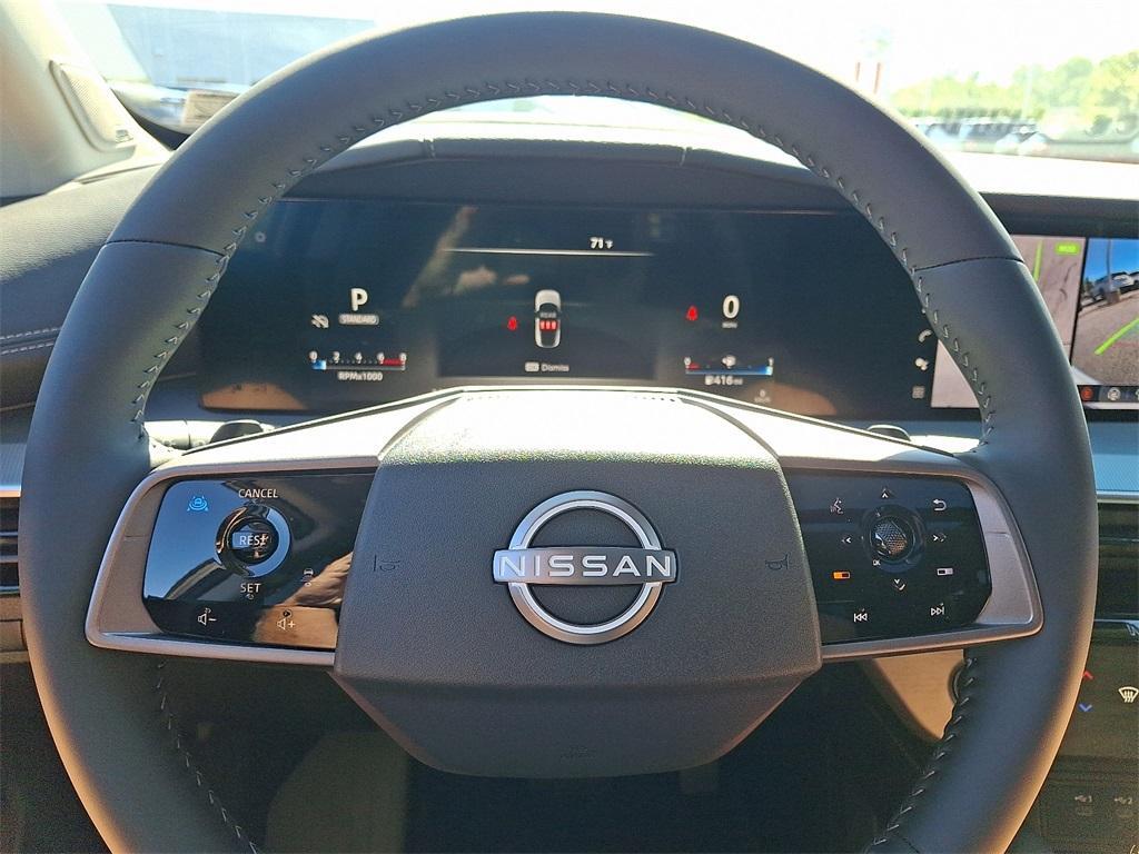 new 2025 Nissan Murano car, priced at $43,074