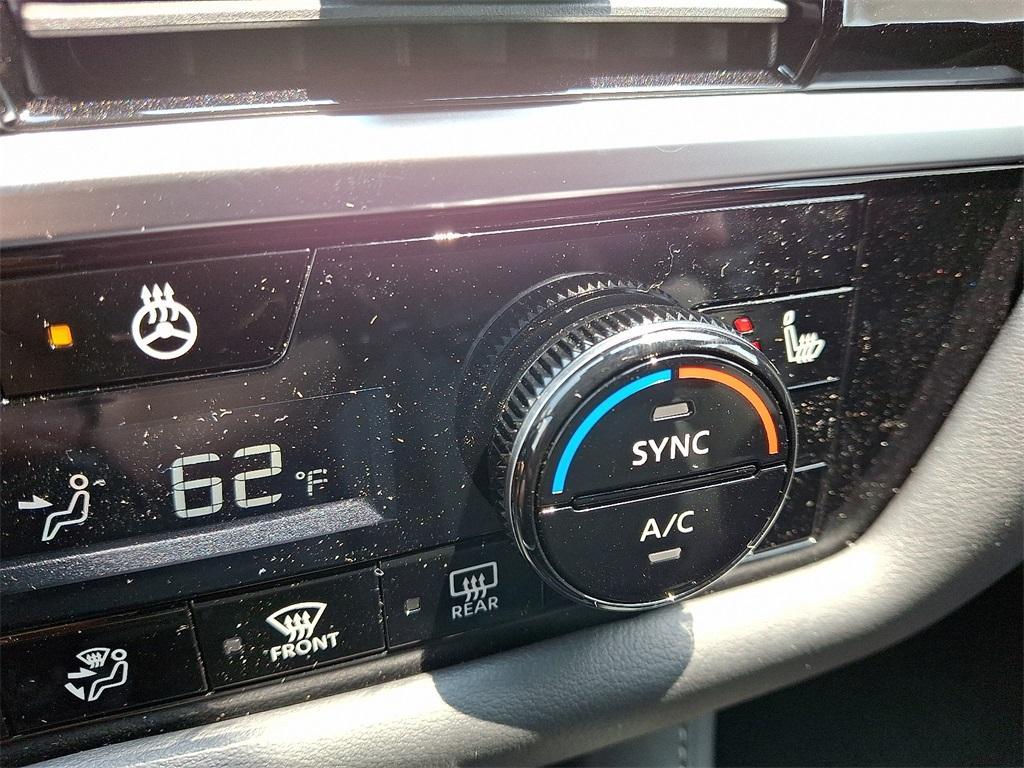 new 2025 Nissan Pathfinder car, priced at $42,607