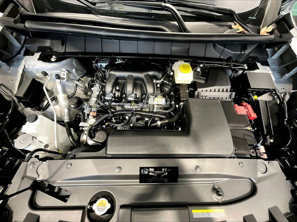 new 2025 Nissan Pathfinder car, priced at $36,607