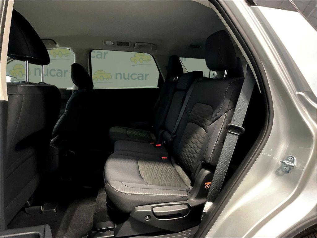 new 2025 Nissan Pathfinder car, priced at $36,607