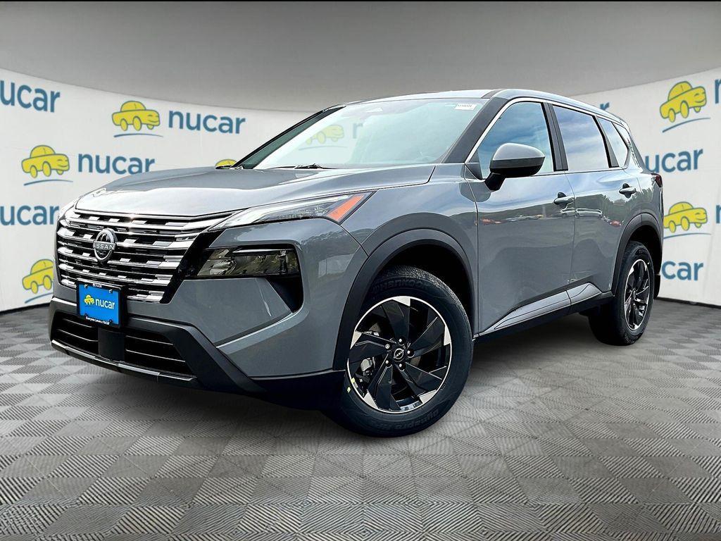 new 2026 Nissan Rogue car, priced at $31,124